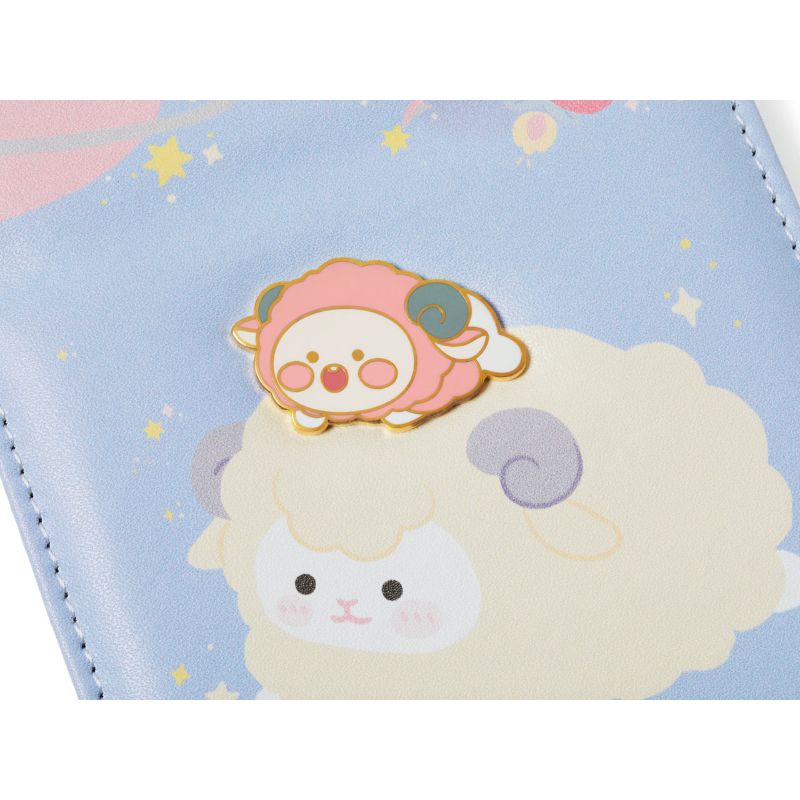 Kakao Friends - Lovely Apeach - Desk Mirror