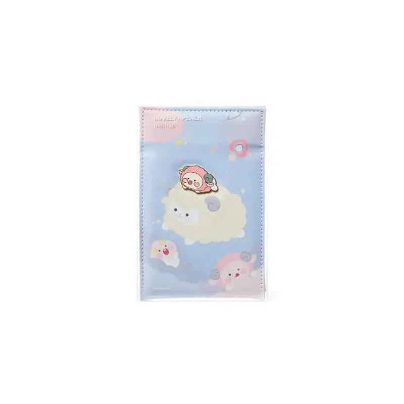 Kakao Friends - Lovely Apeach - Desk Mirror - Kakao Friends - Accesories - Harumio