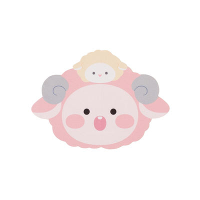 Kakao Friends - Lovely Apeach - Eyeglasses Cleaner
