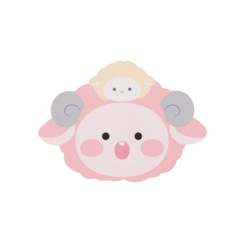 Kakao Friends - Lovely Apeach - Eyeglasses Cleaner