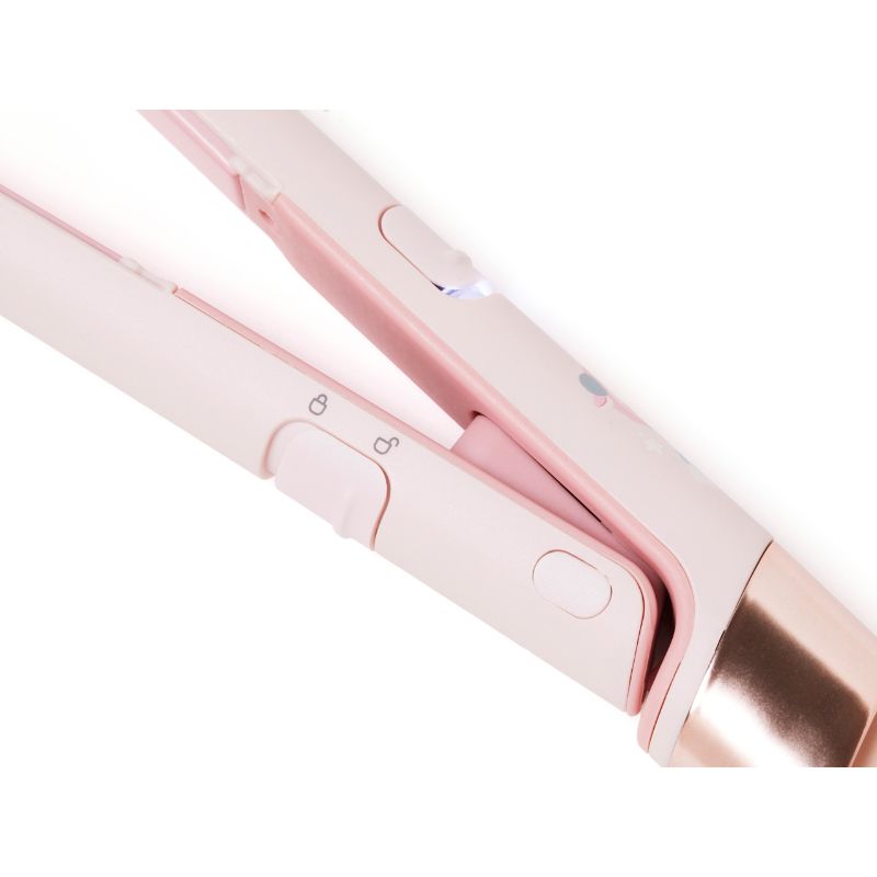 Kakao Friends - Lovely Apeach - Mini Flat Iron
