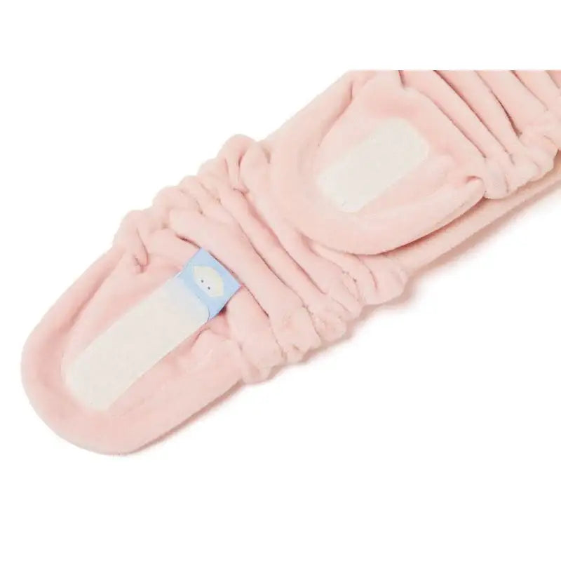 Kakao Friends - Lovely Apeach - Flat Face Wash Band - Kakao Friends - Face Wash Headband - Harumio