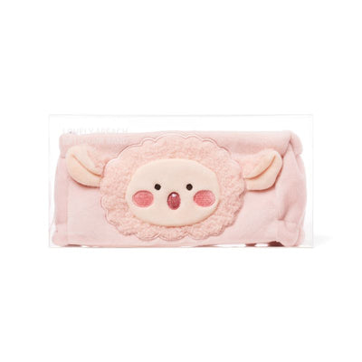 Kakao Friends - Lovely Apeach - Flat Face Wash Band