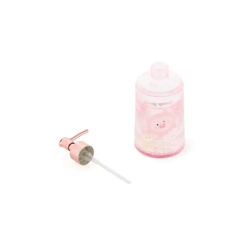 Kakao Friends - Lovely Apeach - Soap Dispenser - Kakao Friends - Soap & Lotion Dispensers - Harumio