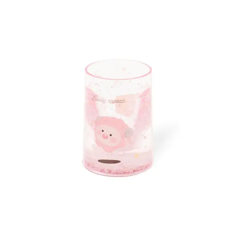 Kakao Friends - Lovely Apeach - Toothbrush Cup - Kakao Friends - Home & Living - Harumio