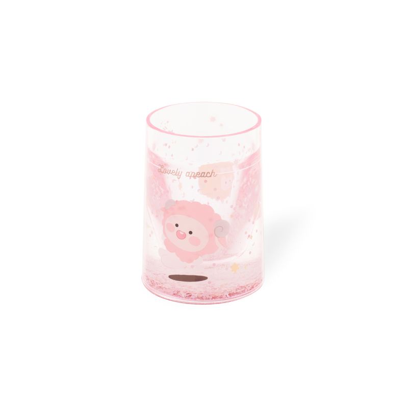 Kakao Friends - Lovely Apeach - Toothbrush Cup