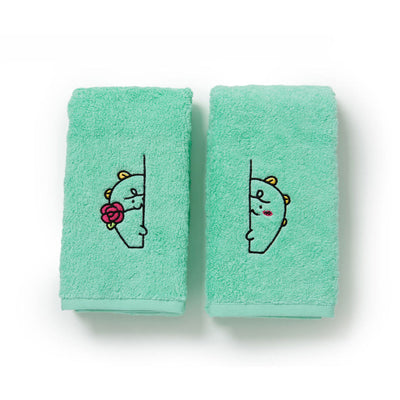 Kakao Friends - Jordy Towel Set (2 pcs)