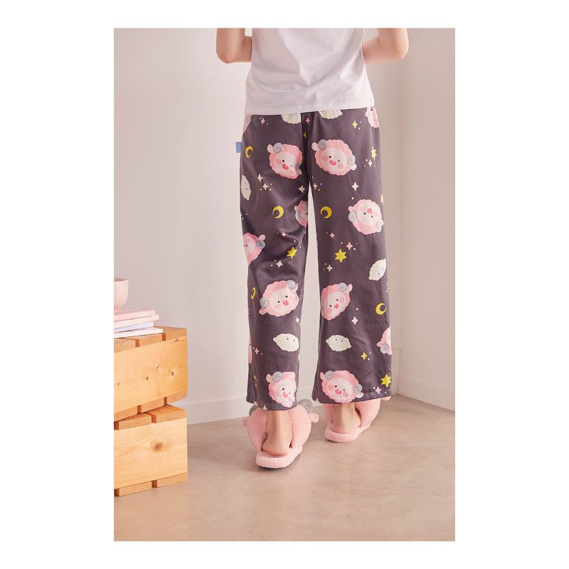 Kakao Friends - Lovely Apeach - Doll Slippers