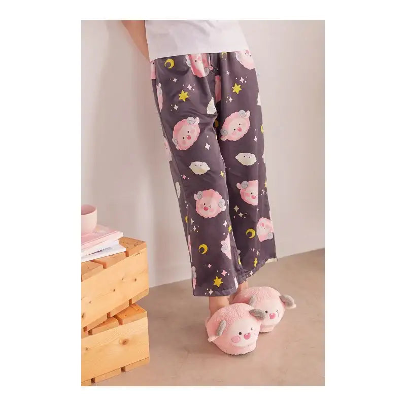 Kakao Friends - Lovely Apeach - Doll Slippers - Kakao Friends - Accesories - Harumio