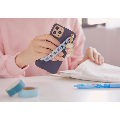 Kakao Friends - Lovely Apeach - Phone Case with Strap