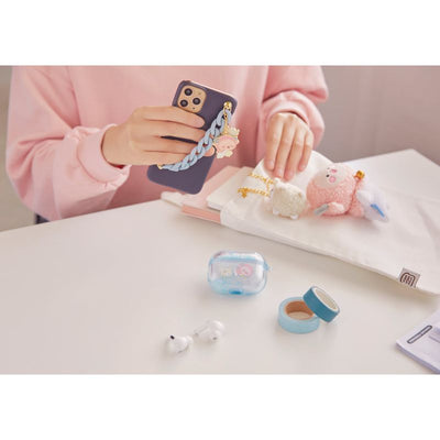 Kakao Friends - Lovely Apeach - Phone Case with Strap