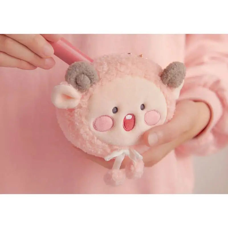 Kakao Friends - Lovely Apeach - Coin Purse - Kakao Friends - Accesories - Harumio