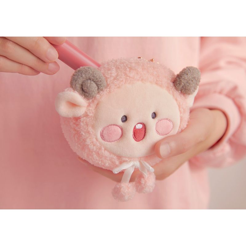 Kakao Friends - Lovely Apeach - Coin Purse
