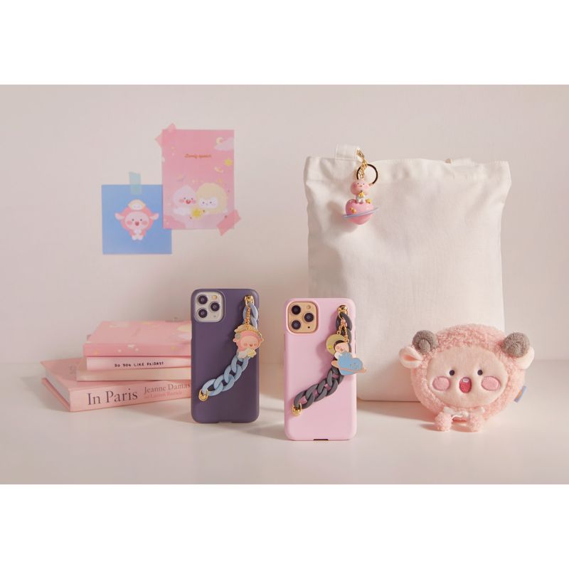 Kakao Friends - Lovely Apeach - Coin Purse