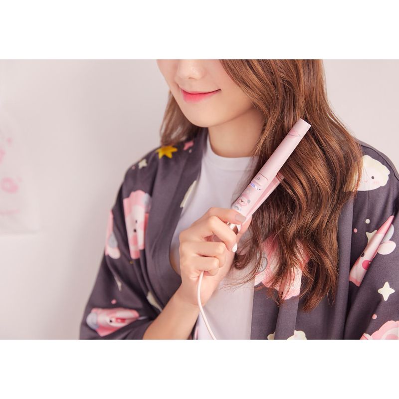 Kakao Friends - Lovely Apeach - Mini Flat Iron