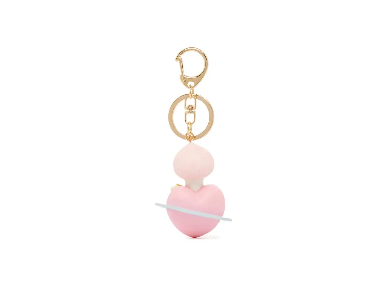 Kakao Friends - Lovely Apeach - Figure Keyring - Kakao Friends - Accesories - Harumio