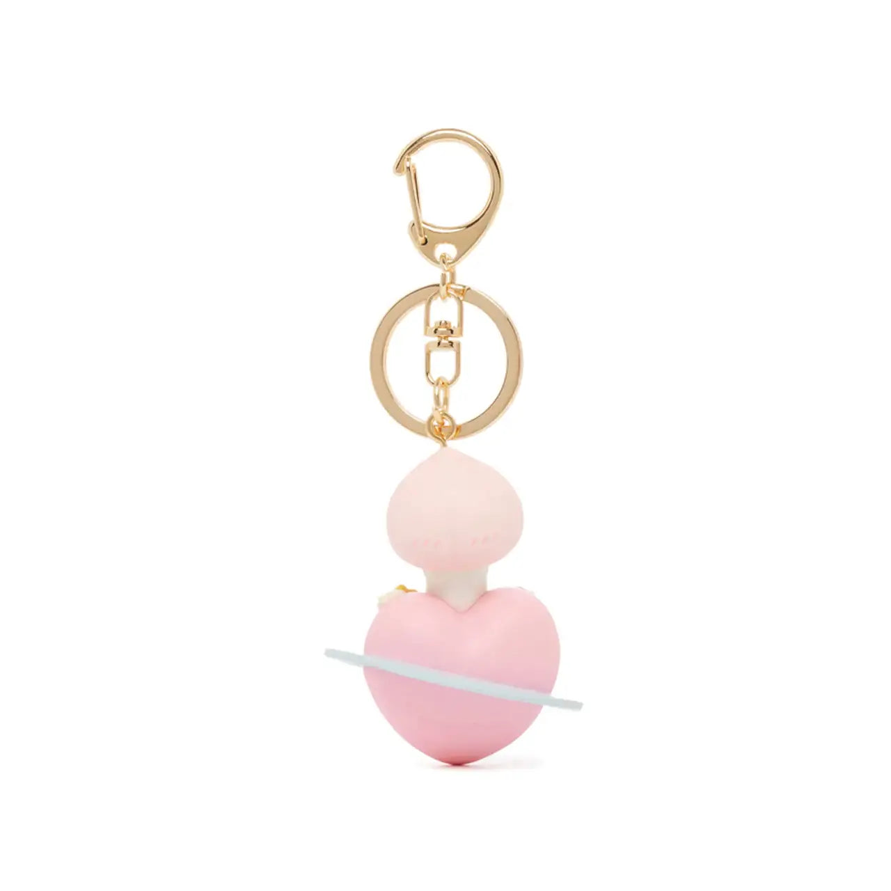 Kakao Friends - Lovely Apeach - Figure Keyring - Kakao Friends - Accesories - Harumio
