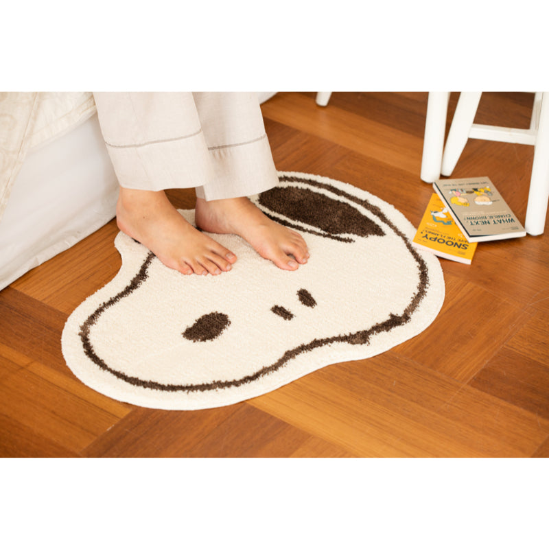 Peanuts x 10x10 - Snoopy Mini Rug
