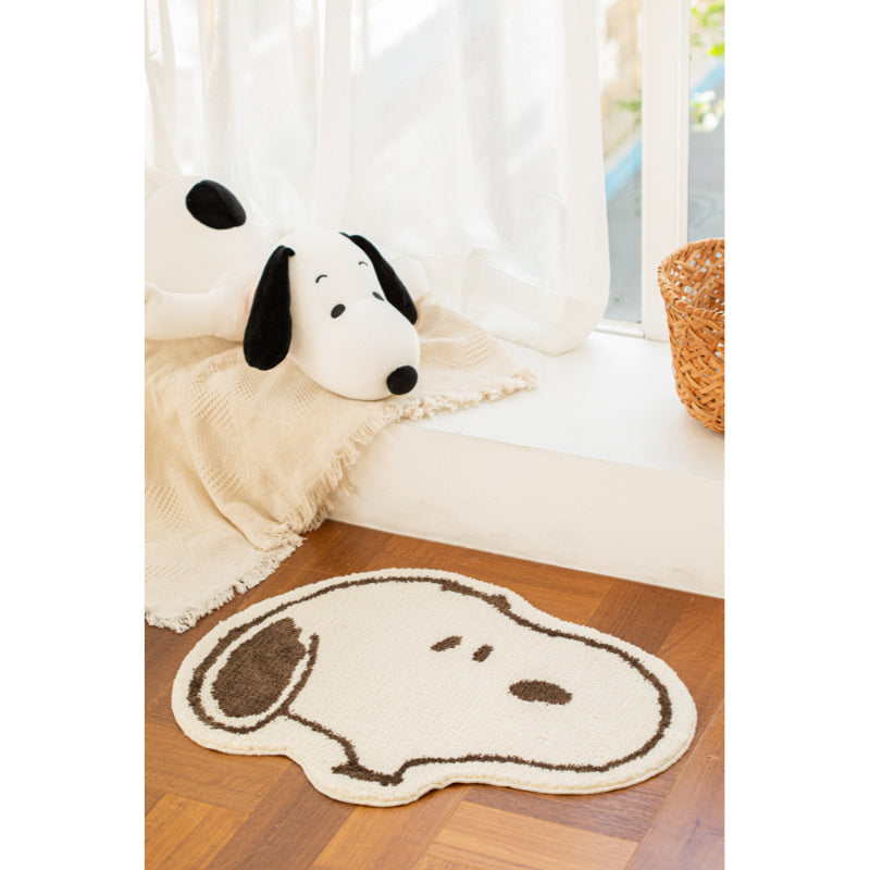 Peanuts x 10x10 - Snoopy Mini Rug