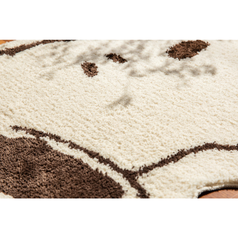Peanuts x 10x10 - Snoopy Mini Rug