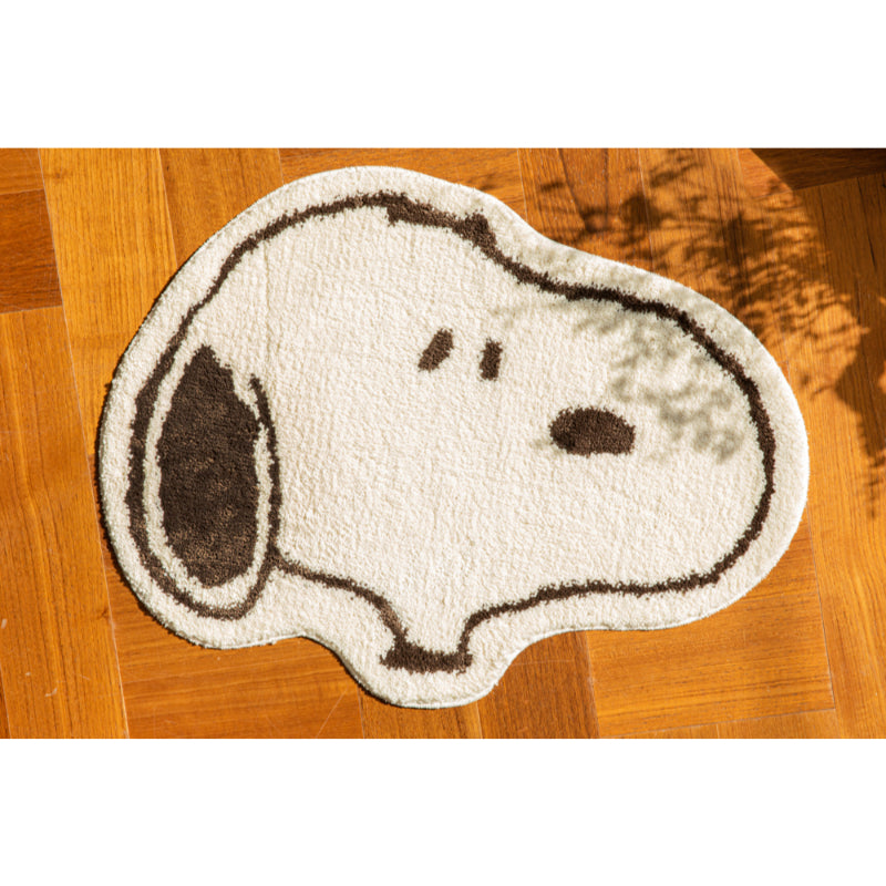 Peanuts x 10x10 - Snoopy Mini Rug