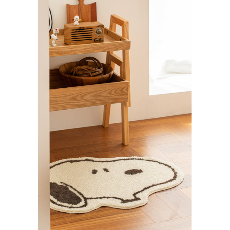 Peanuts x 10x10 - Snoopy Mini Rug
