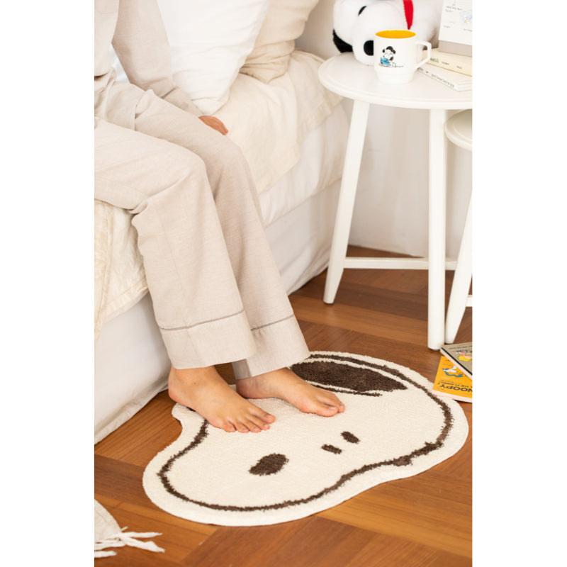 Peanuts x 10x10 - Snoopy Mini Rug