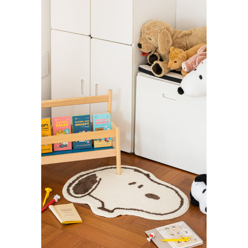 Peanuts x 10x10 - Snoopy Mini Rug