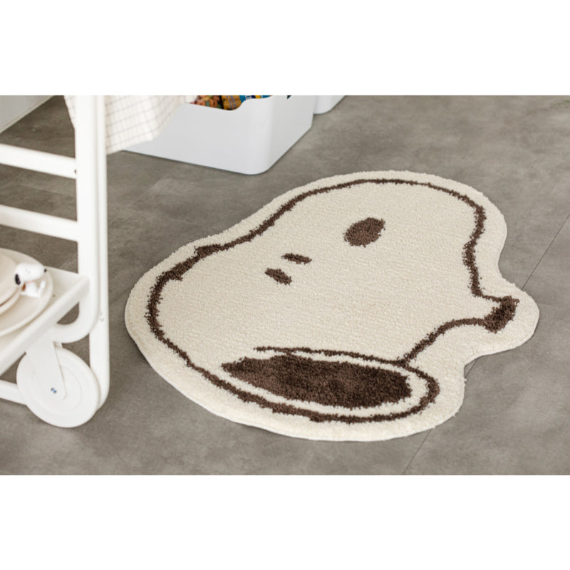 Peanuts x 10x10 - Snoopy Mini Rug