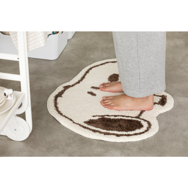 Peanuts x 10x10 - Snoopy Mini Rug