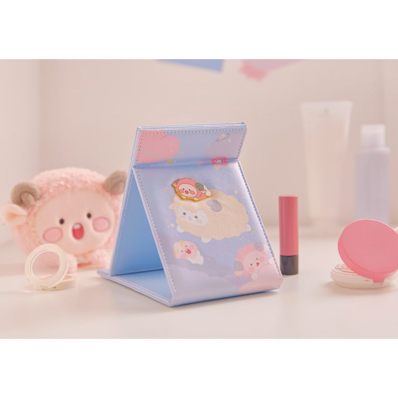 Kakao Friends - Lovely Apeach - Desk Mirror