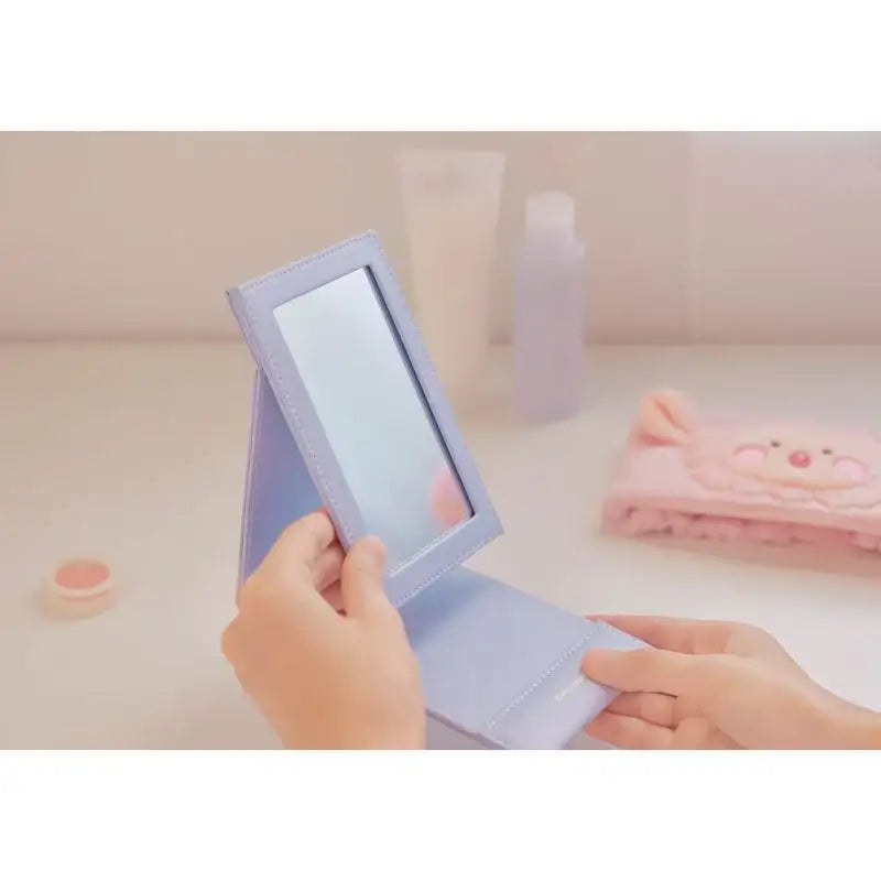 Kakao Friends - Lovely Apeach - Desk Mirror - Kakao Friends - Accesories - Harumio