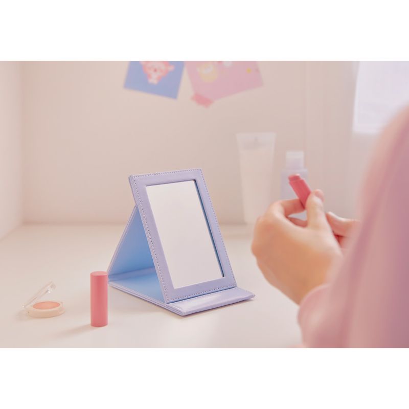 Kakao Friends - Lovely Apeach - Desk Mirror