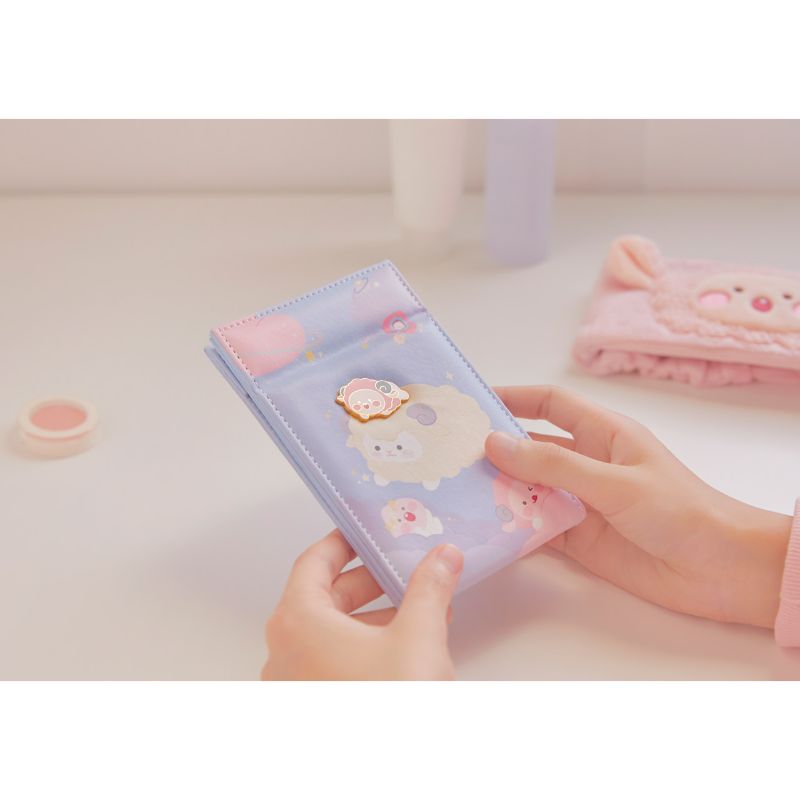 Kakao Friends - Lovely Apeach - Desk Mirror