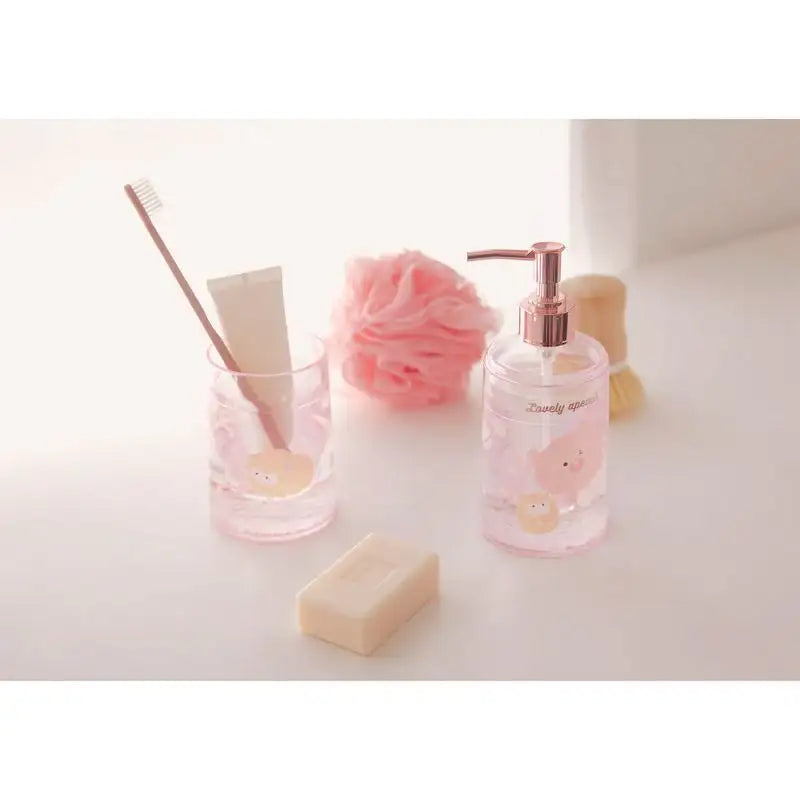 Kakao Friends - Lovely Apeach - Soap Dispenser - Kakao Friends - Soap & Lotion Dispensers - Harumio
