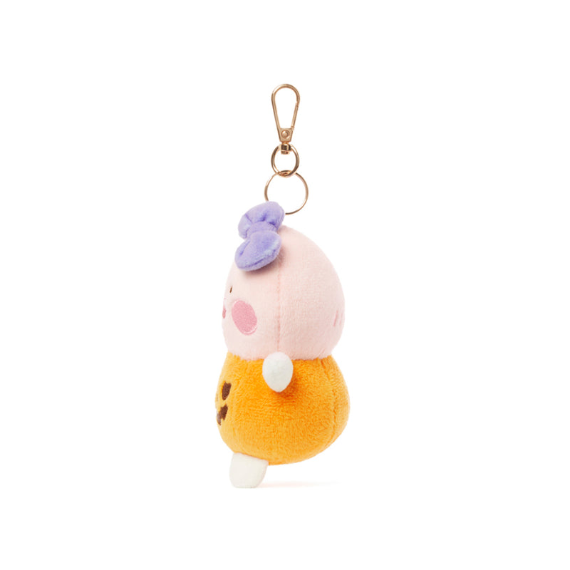Kakao Friends - Halloween Pumpkin Mini Keychain