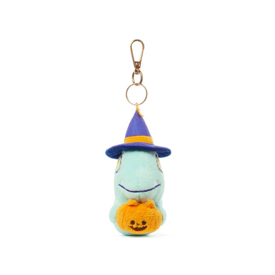 Kakao Friends - Halloween Pumpkin Mini Keychain