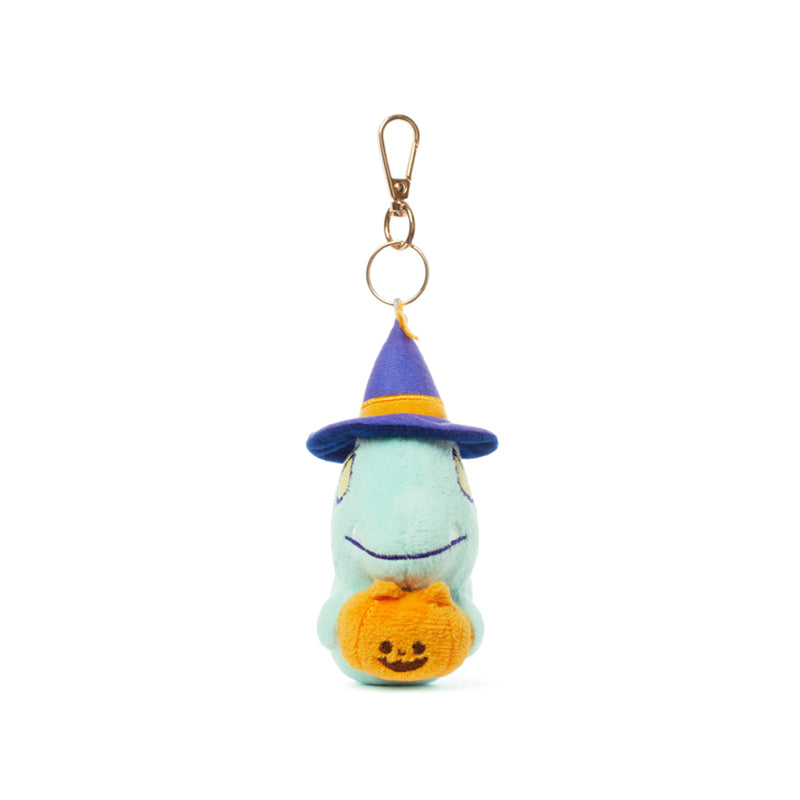 Kakao Friends - Halloween Pumpkin Mini Keychain
