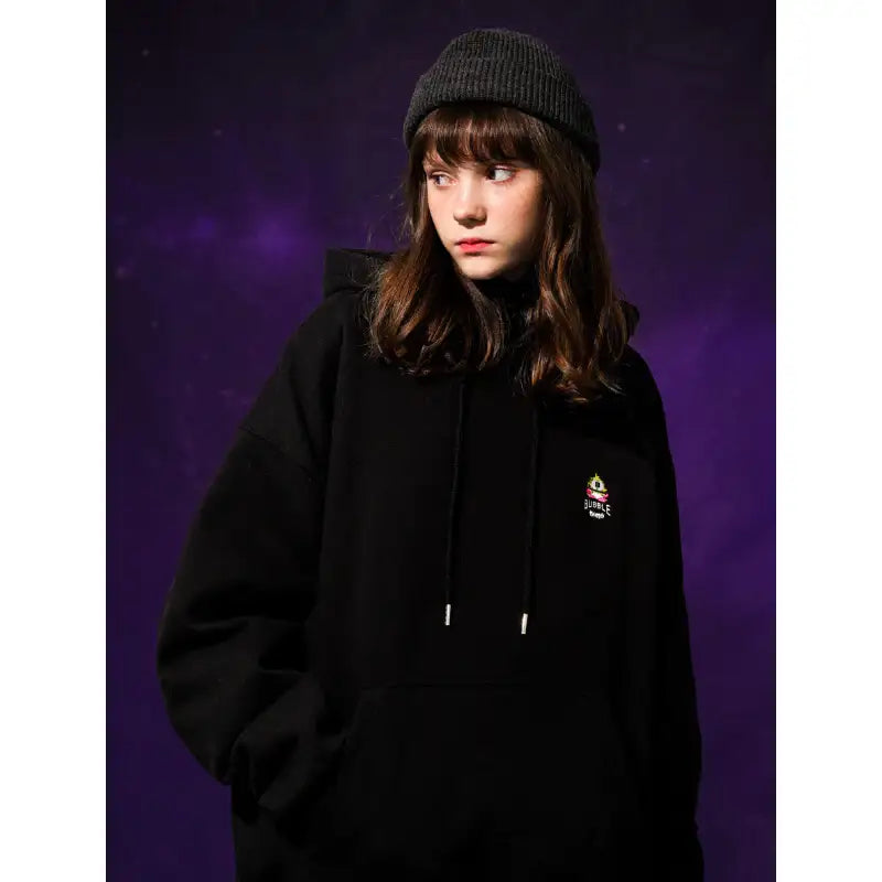 TWN x Bubble Bobble - Bubble League Hoodie - TWN - Clothing - Harumio