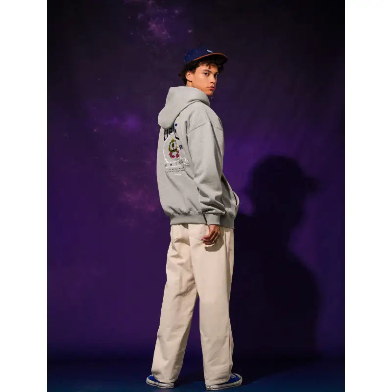 TWN x Bubble Bobble - Bubble League Hoodie - TWN - Clothing - Harumio