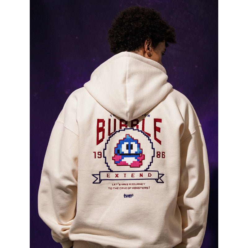 TWN x Bubble Bobble - Bubble League Hoodie