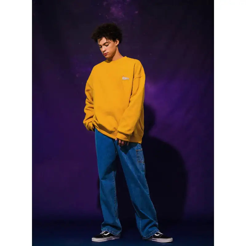 TWN x Bubble Bobble - Bubble Box Sweatshirt - TWN - Clothing - Harumio