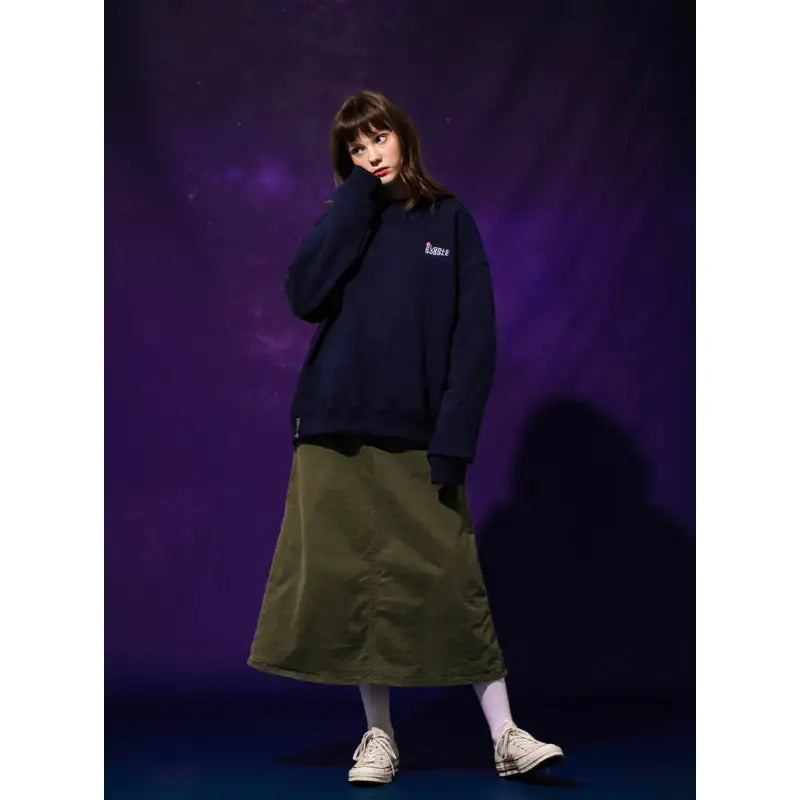 TWN x Bubble Bobble - Bubble Box Sweatshirt - TWN - Clothing - Harumio