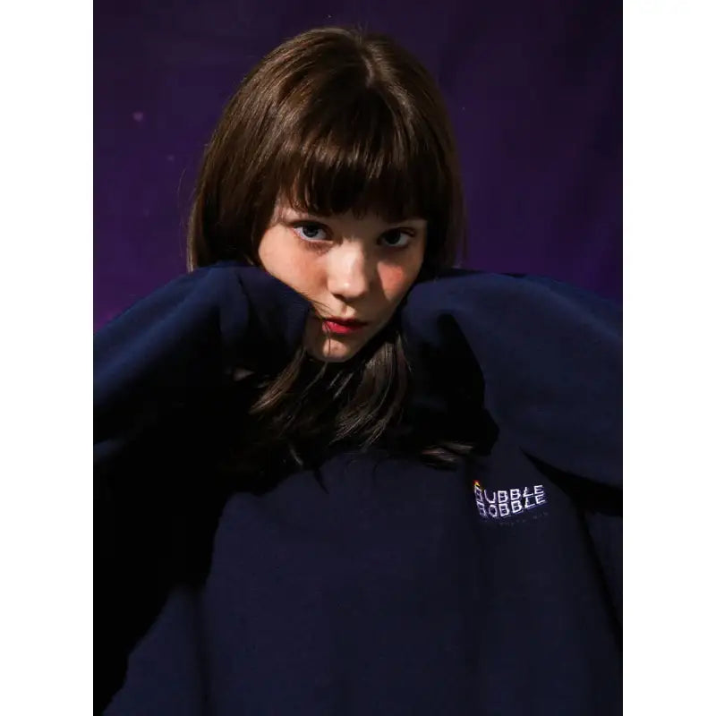 TWN x Bubble Bobble - Bubble Box Sweatshirt - TWN - Clothing - Harumio