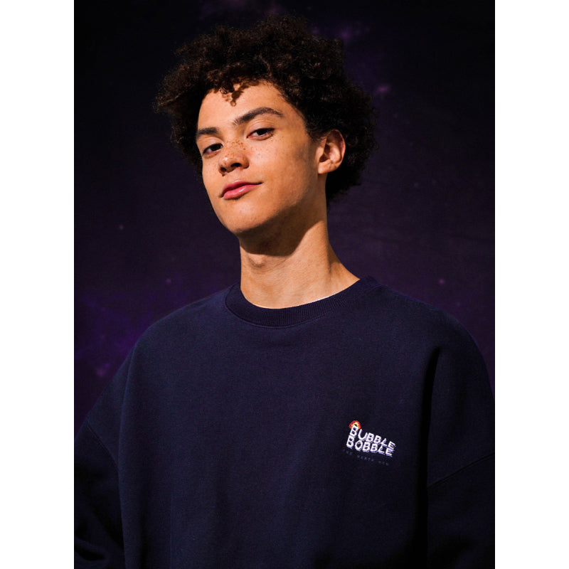 TWN x Bubble Bobble - Bubble Box Sweatshirt