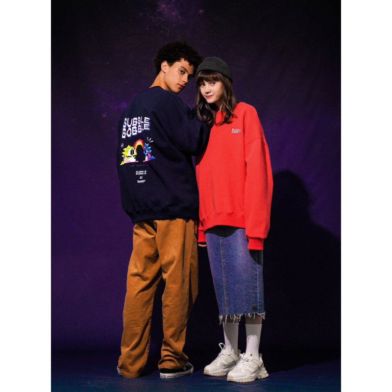 TWN x Bubble Bobble - Bubble Box Sweatshirt