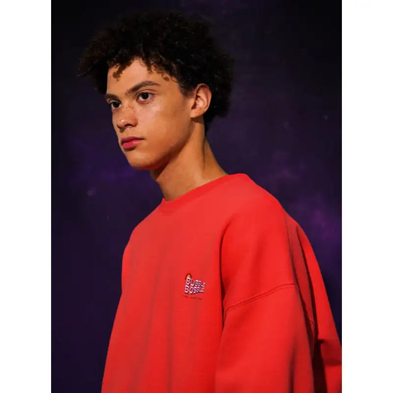 TWN x Bubble Bobble - Bubble Box Sweatshirt - TWN - Clothing - Harumio