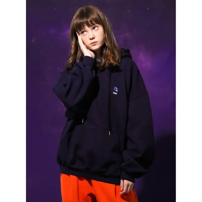 TWN x Bubble Bobble - Patch Hoodie - TWN - Clothing - Harumio