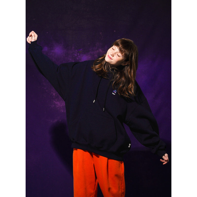 TWN x Bubble Bobble - Patch Hoodie