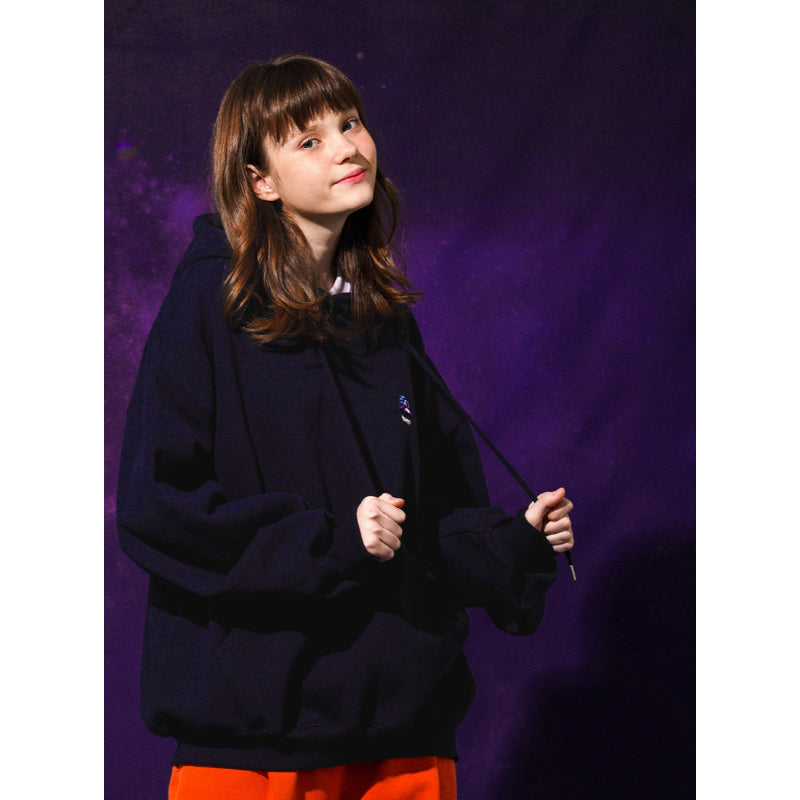 TWN x Bubble Bobble - Patch Hoodie